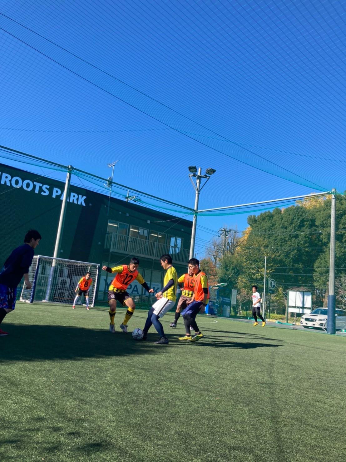 フットサル部の活動